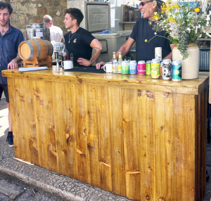 small-bar-hire-cornwall